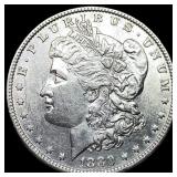 1880-S Silver Morgan Dollar UNCIRCULATED