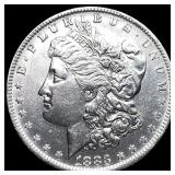 1883-O Silver Morgan Dollar UNCIRCULATED