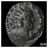 Gallic Victorinus 269-271 AD Bronze Antoninianus