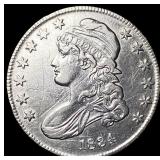 1834 Capped Bust Half Dollar HIGH GRADE
