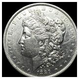 1889-O Silver Morgan Dollar CLOSELY UNCIRCULATED