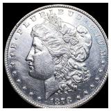 1878 Silver Morgan Dollar UNCIRCULATED