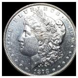 1878 Silver Morgan Dollar UNCIRCULATED