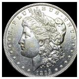 1893-S Silver Morgan Dollar UNCIRCULATED