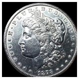 1878 Morgan Silver Dollar UNCIRCULATED