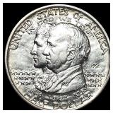 1921 Silver Half Dollar Alabama Centennial CLOSELY