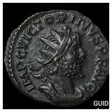 Gallic Victorinus 269-271 AD Bronze Antoninianus