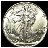 1946-S Silver Half Dollar UNCIRCULATED