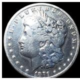 1879 Morgan Silver Dollar NICELY CIRCULATED