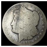 1879-CC Silver Morgan Dollar NICELY  CIRCULATED