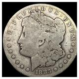 1883-CC Silver Morgan Dollar NICELY CIRCULATED