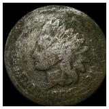 1901 Indian Head Cent LIGHTLY CIRCULATED