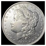 1891-O Silver Morgan Dollar CLOSELY UNCIRCULATED