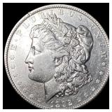 1892-S Silver Morgan Dollar CLOSELY UNCIRCULATED