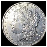 1899 Morgan Silver Dollar UNCIRCULATED