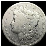 1903-S Silver Morgan Dollar NICELY CIRCULATED