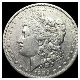 1889-O Silver Morgan Dollar CLOSELY UNCIRCULATED