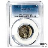 1932-D Washington Silver Quarter PCGS G06
