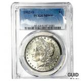 1902-O Morgan Silver Dollar PCGS MS64