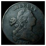 1800 Draped Bust Large Cent CLOSELY  UNCIRCULATED