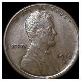 1916-S Lincoln Wheat Cent UNCIRCULATED