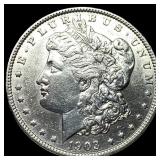 1903 Morgan Silver Dollar UNCIRCULATED