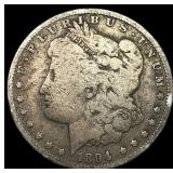 1894-O Silver Morgan Dollar NICELY CIRCULATED
