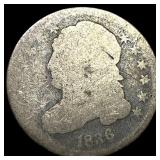 1836 Capped Bust Half Dollar HIGH GRADE