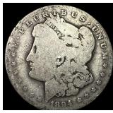 1894-O Silver Morgan Dollar NICELY CIRCULATED