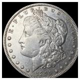1891-O Silver Morgan Dollar CLOSELY  UNCIRCULATED
