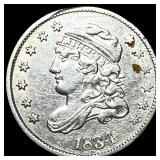 1834 Capped Bust Half Dime UNCIRCULATED