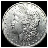 1892 Morgan Silver Dollar HIGH GRADE