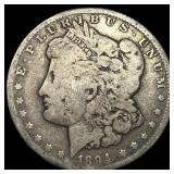 1894-O Silver Morgan Dollar NICELY CIRCULATED