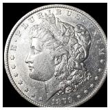 1879-S Morgan Silver Dollar UNCIRCULATED