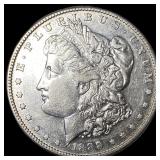 1888-S Silver Morgan Dollar CLOSELY UNCIRCULATED