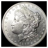 1885-S Silver Morgan Dollar UNCIRCULATED