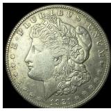 1921 Silver Morgan Dollar UNCIRCULATED