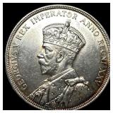 1935 Canada Silver Dollar UNCIRCULATED