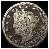 1890 Liberty Head Nickel NICELY CIRCULATED