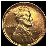 1924 Lincoln Wheat Cent GEM PROOF