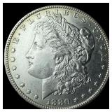 1880-S Silver Morgan Dollar UNCIRCULATED