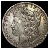 1889-O Silver Morgan Dollar CLOSELY UNCIRCULATED