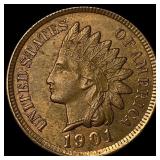 1901 Indian Head Cent UNCIRCULATED
