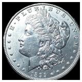 1899 Morgan Silver Dollar UNCIRCULATED UNCIRCULAT