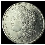 1898-O Morgan Silver Dollar CHOICE BU