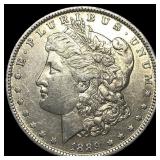1889-O Silver Morgan Dollar CLOSELY UNCIRCULATED