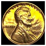 1926-D Lincoln Wheat Cent GEM PROOF