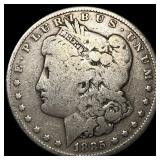1885-O Silver Morgan Dollar NICELY CIRCULATED