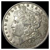 1897-O Silver Morgan Dollar CLOSELY UNCIRCULATED