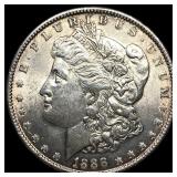 1888 Morgan Silver Dollar UNCIRCULATED
